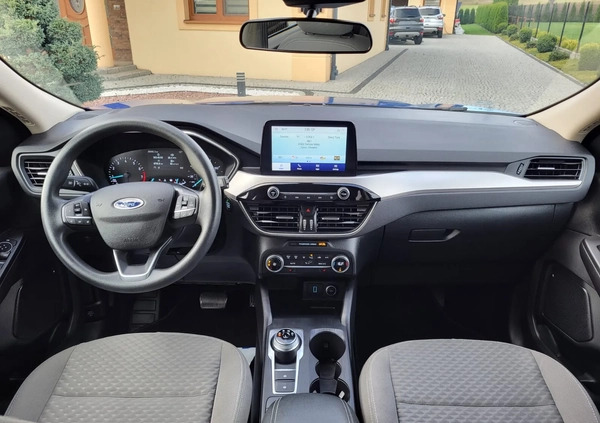 Ford Kuga cena 81900 przebieg: 23000, rok produkcji 2021 z Tarnów małe 352